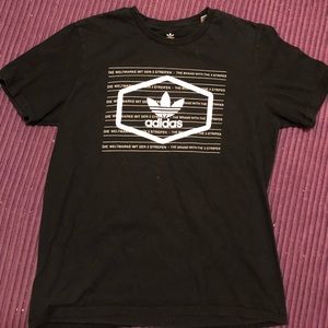 Adidas graphic T
